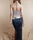 Metallic Ring Belt